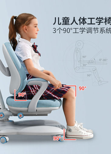 Features Of H3B-202 Light Pink Adjustable Height Kids Desk246000