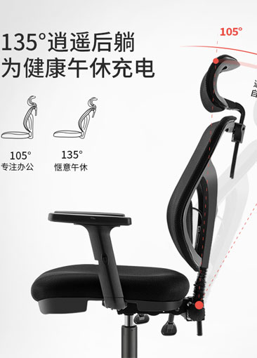 Features Of M56-101 Pp Base Budget Ergonomic Chair1000