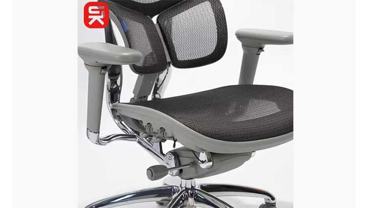 Sihoo A7 Ergonomic Chair Comfortable Office Chair Gray Office Chair