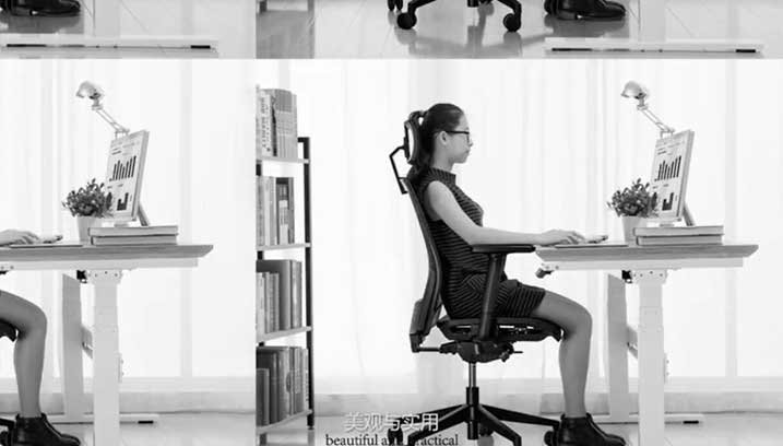 Sihoo X1 Ergonomic Chair High Back Office Chair