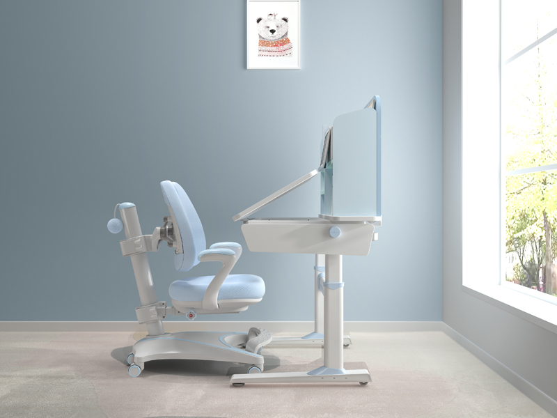 Baby Study Table Chair Set Price
