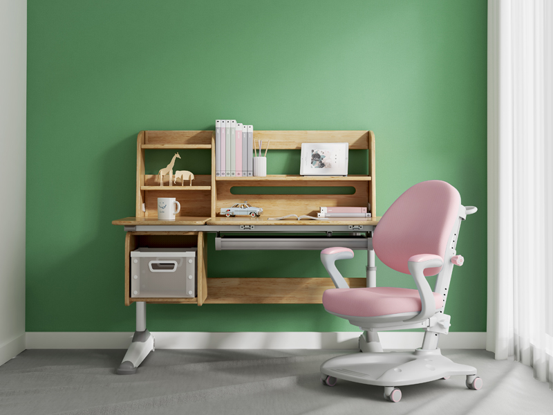 Baby Study Table Chair Set
