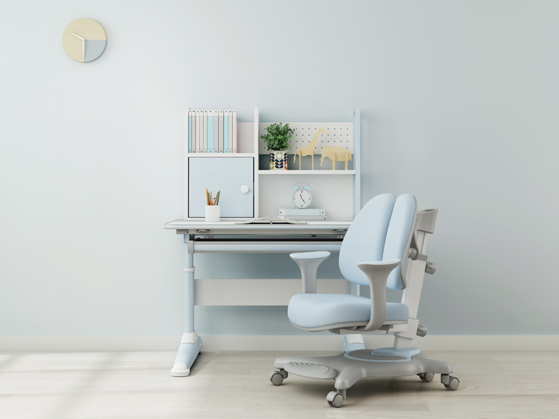 Baby Study Table Chair
