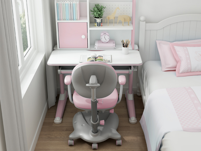 Childrens Study Desk And Chair