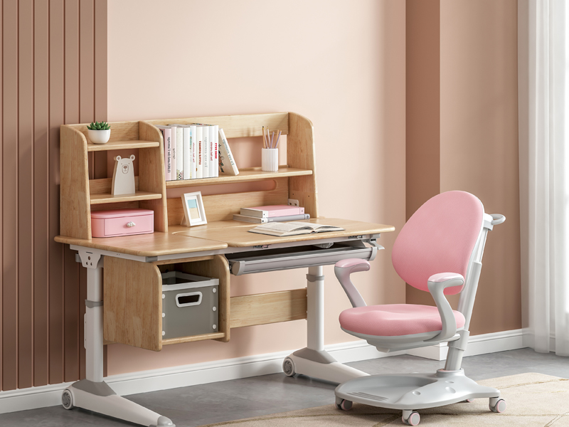 Children's Writing Desk And Chair