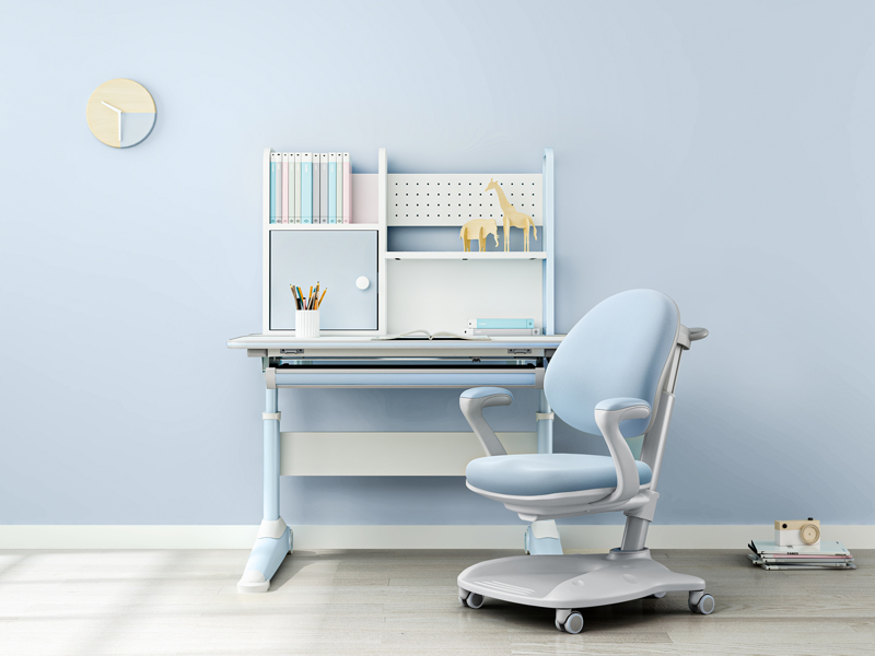 Kids Study Desk And Chair