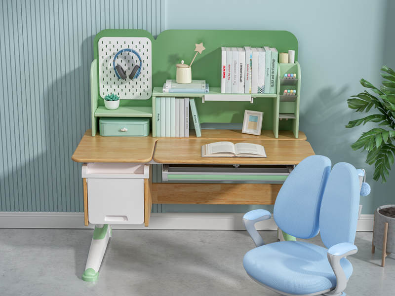 Kids Writing Desk And Chair