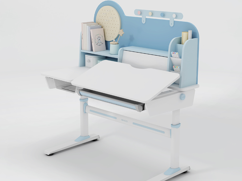 Study Table And Chair Set For Child