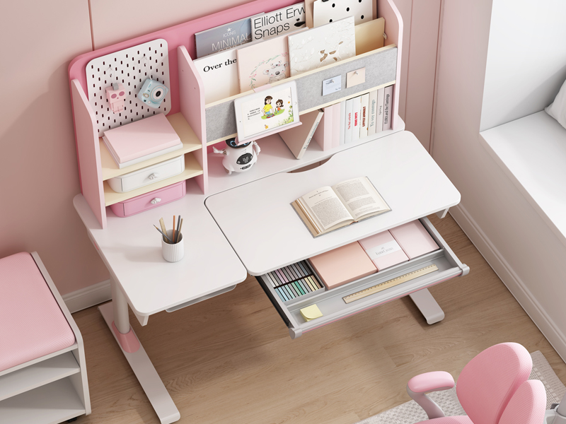 Study Table For Girls With Chair