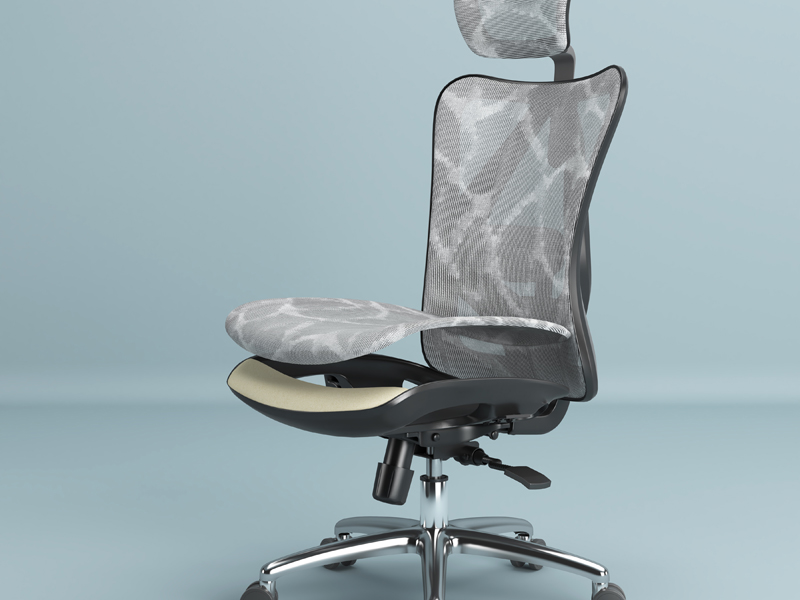 China Mesh Office Chair