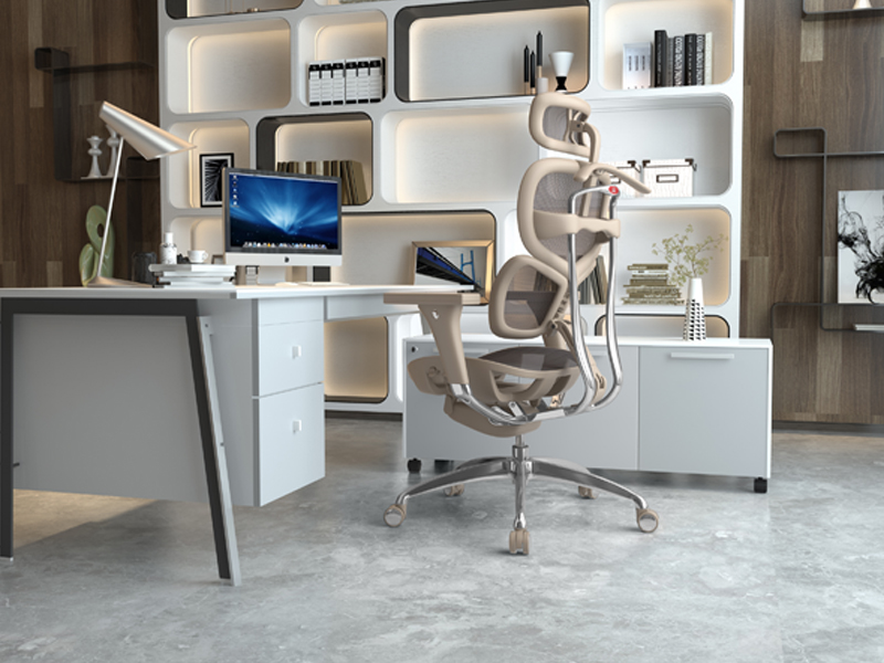 Ergonomic Swivel Office Chair