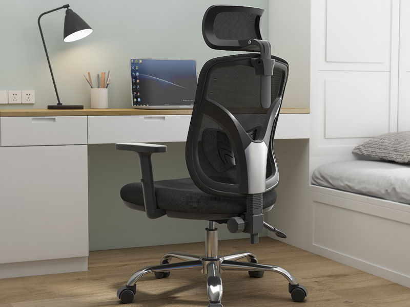Task Chair With Arms