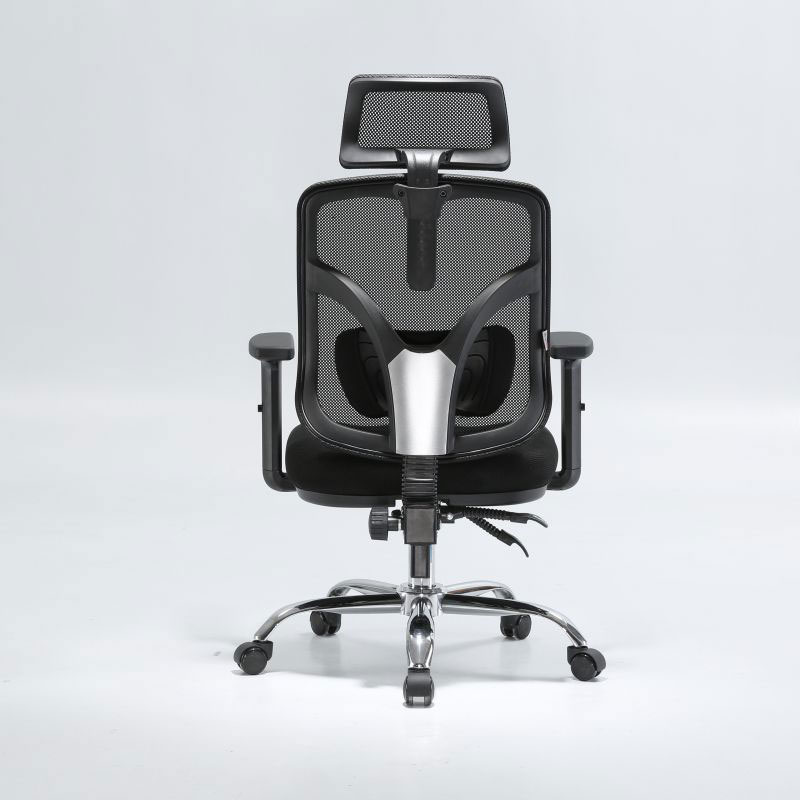 Ergonomic Black Mesh Office Chair
