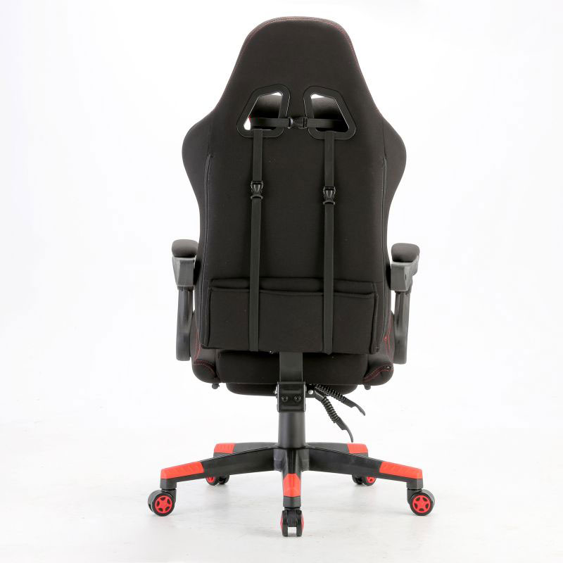All Black Gaming Chair
