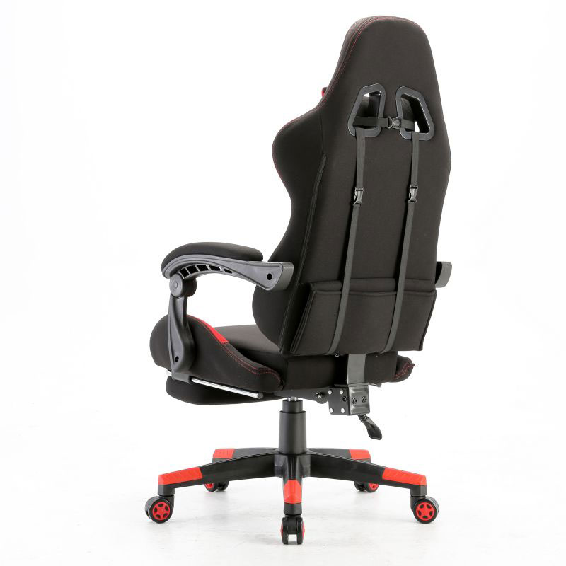 Black Racing Chair