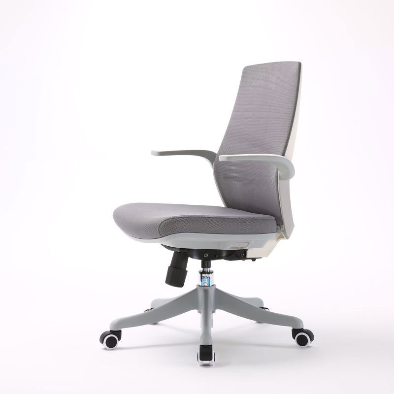 Ergonomic Chair Adjustable Armrest