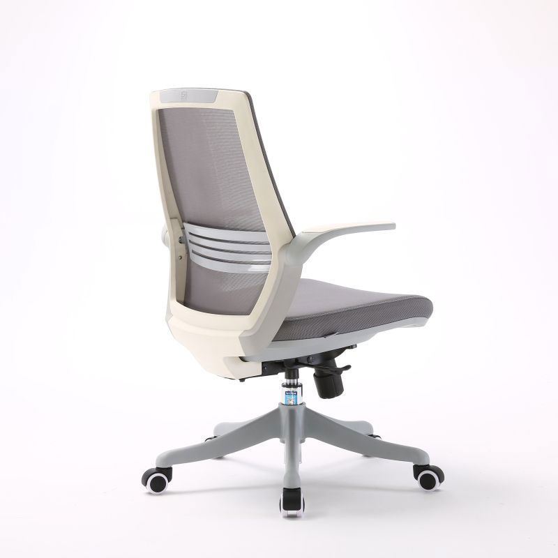 Ergonomic Chair With Adjustable Armrests