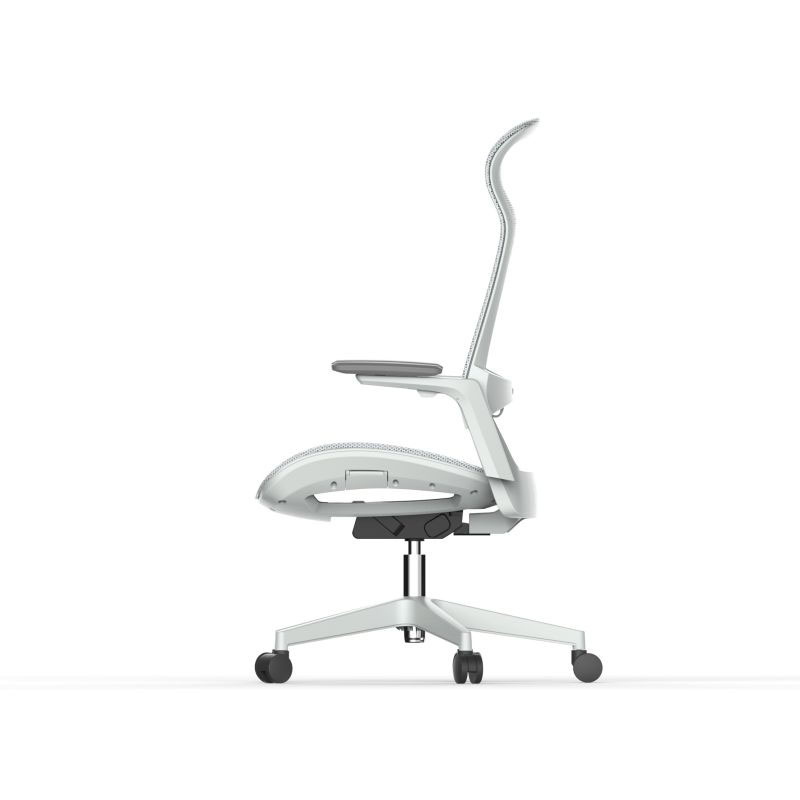 Ergonomic Cloth Office Chair