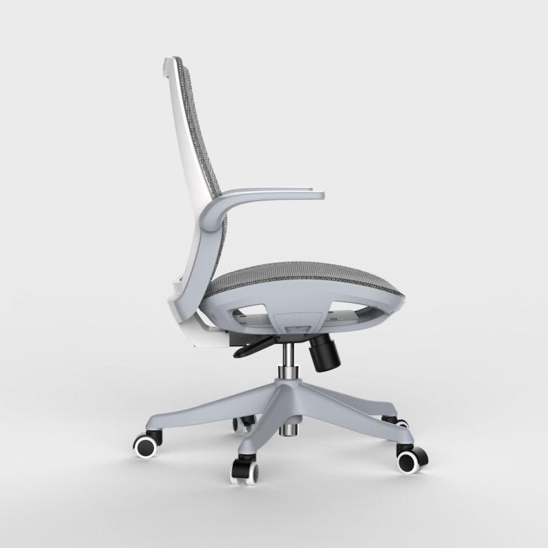Ergonomic Mid Back Office Chair