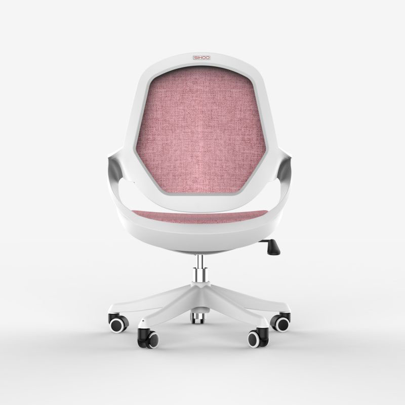 Pink Ergonomic Chair