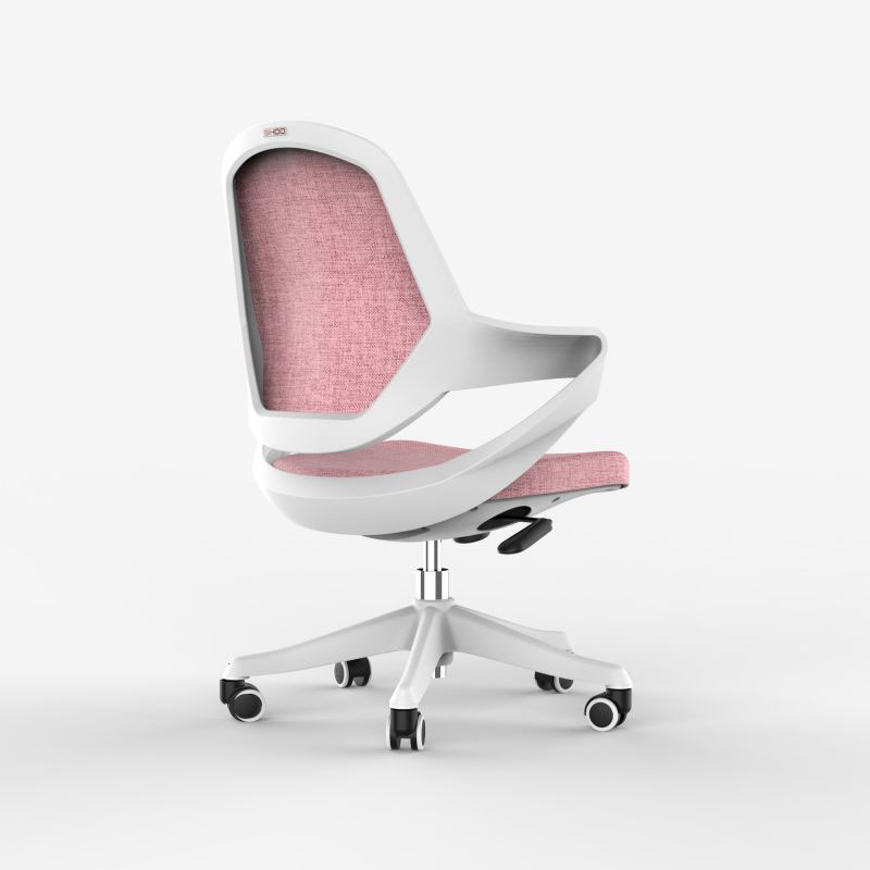 Pink Office Chair