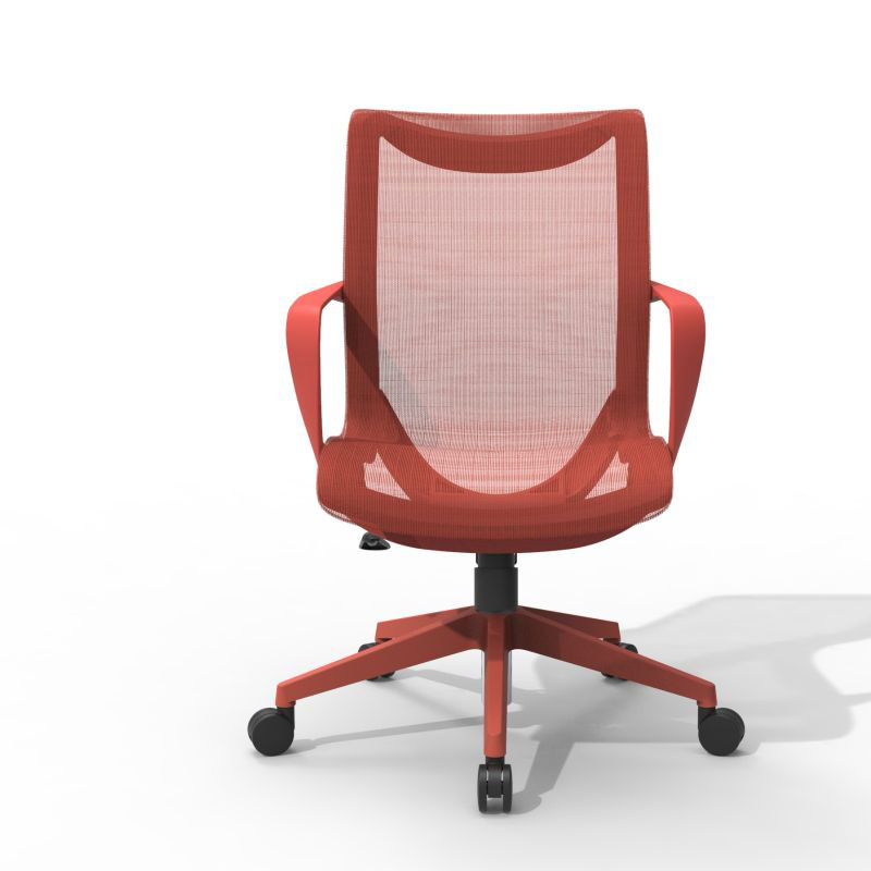 Red Black Office Chair