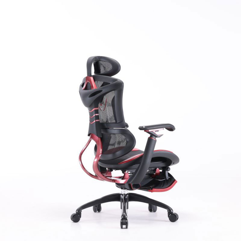 Red Racing Chair