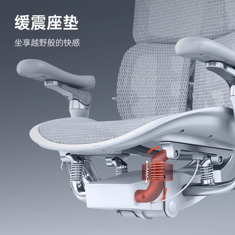 Sihoo Au-1 6d Armrest Adaptive Lumbar Support Pc Mobile Gaming Designer Desk Ergonomic Chair Office