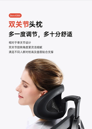 Features of Sihoo M97 Bifma Passed Wholesale Ergonomic Office Chair Elastic Adaptive Back Lumbar Support Ceo Chair Foshan Manufacturer