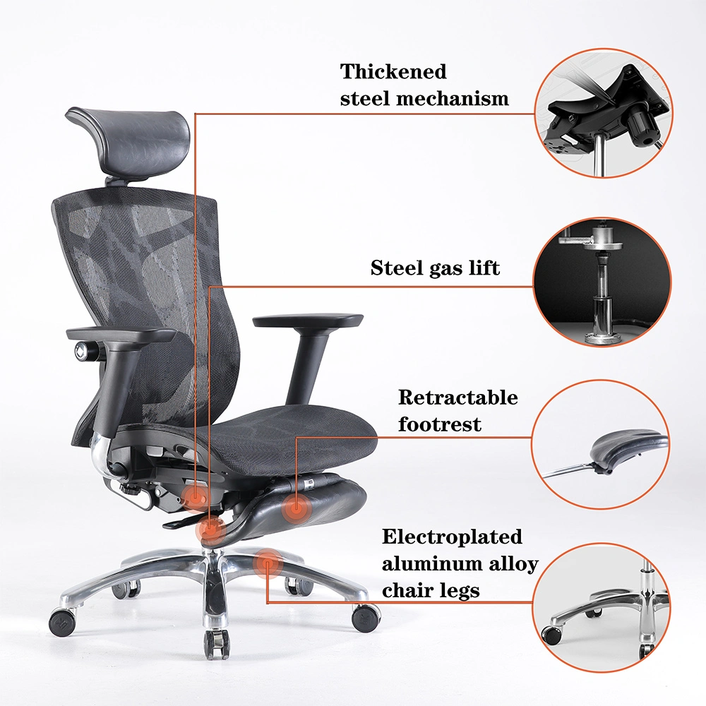 sihoo v1 chair details